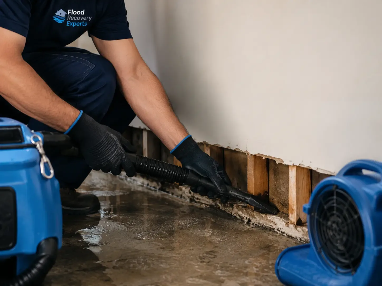 Why choose Flood Damage Cleanup in Hollister, CA